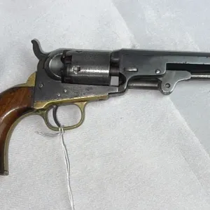 Colt Model 1849 Pocket Revolver