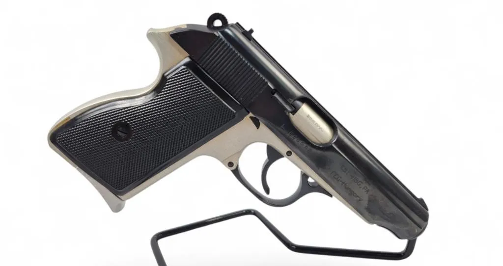 FEG Hungary PA-63 Pistol