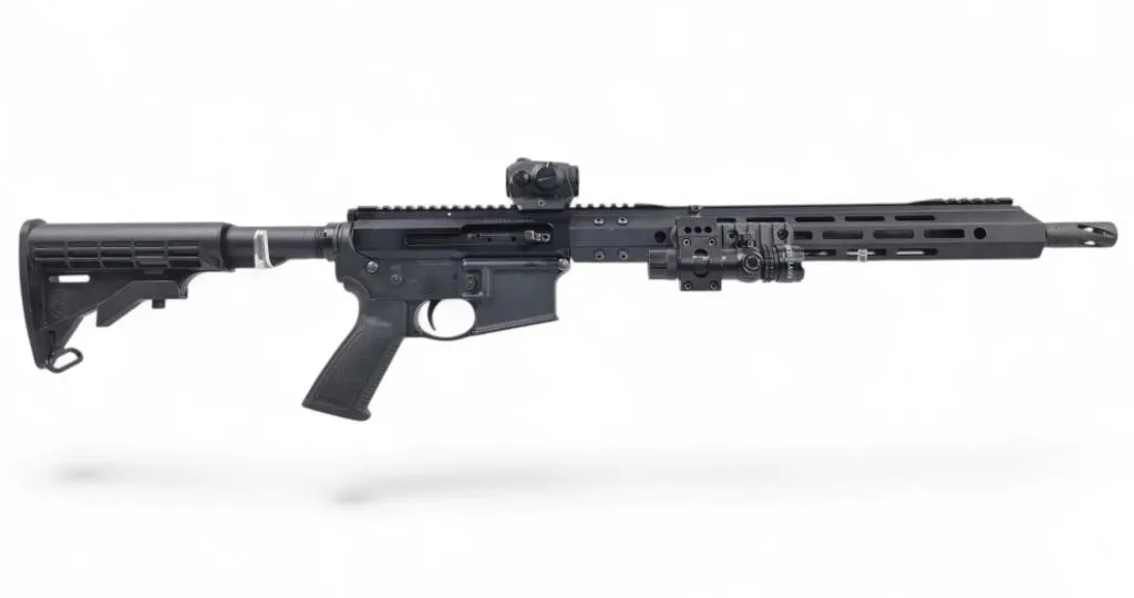 Ruger AR-556 Rifle
