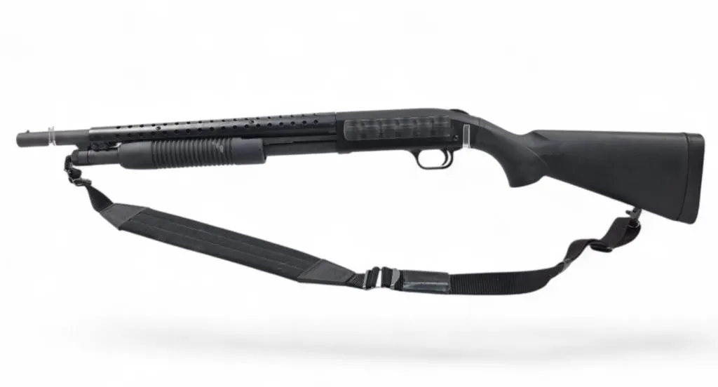 Mossburg 500 12GA Shotgun