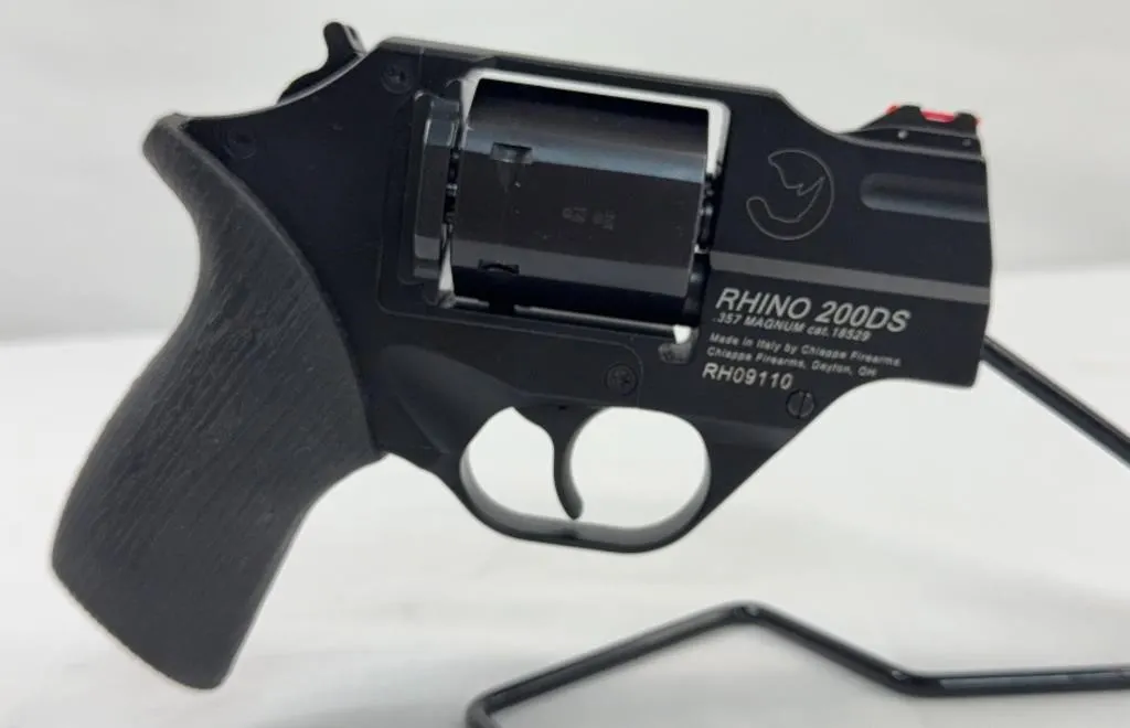 Chiappa Firearms Rhino 200DS Revolver