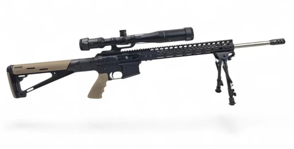 Palmetto PA-15 Rifle