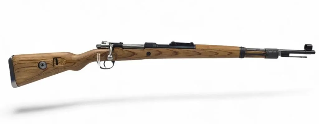German Kar 98k Bolt Action Rifle