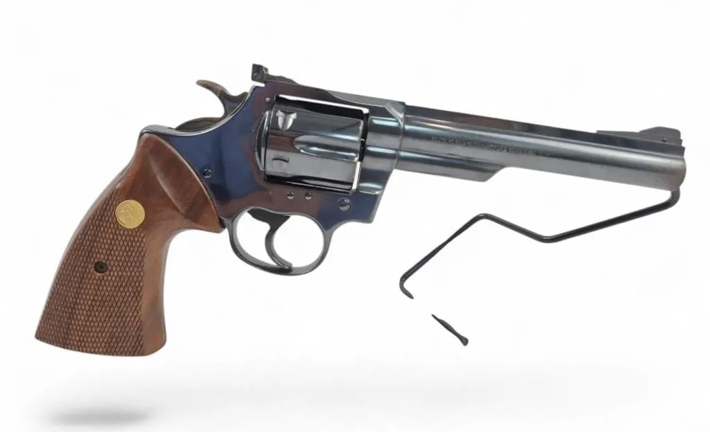 Colt Trooper MK.III .357 Mag Revovler