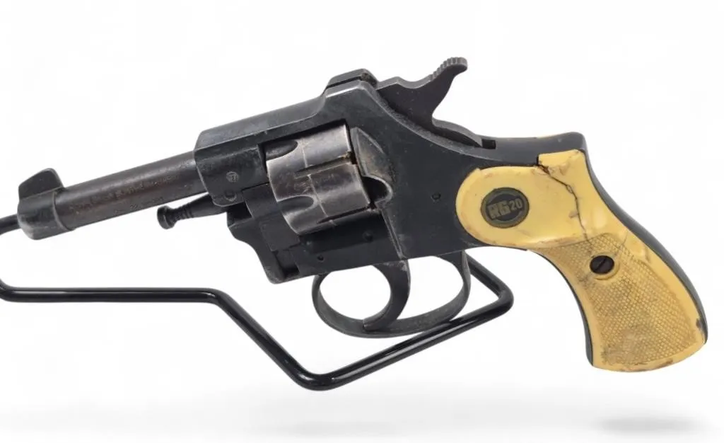RG Industries RG20 .22 Short Revolver