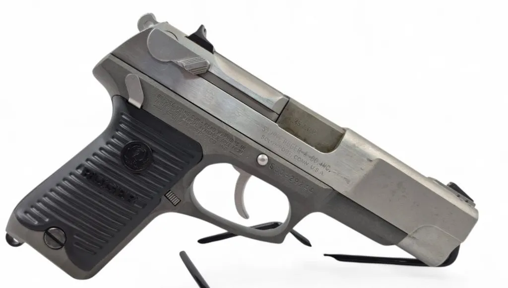 Ruger P90 .45 ACP Pistol