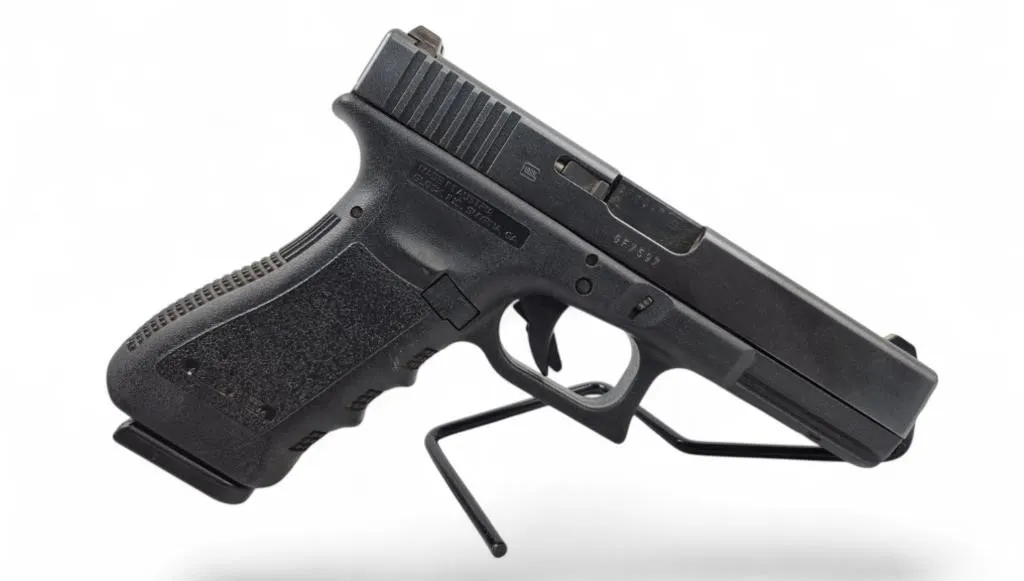 Glock 17 9x19mm Pistol