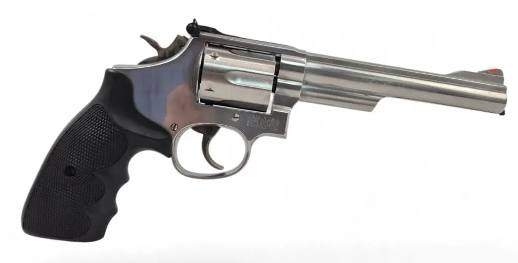 Smith & Wesson 66-4 .357 Mag Revolver