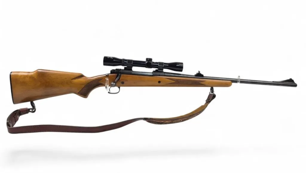 Winchester Model 670-308 Win Rifle