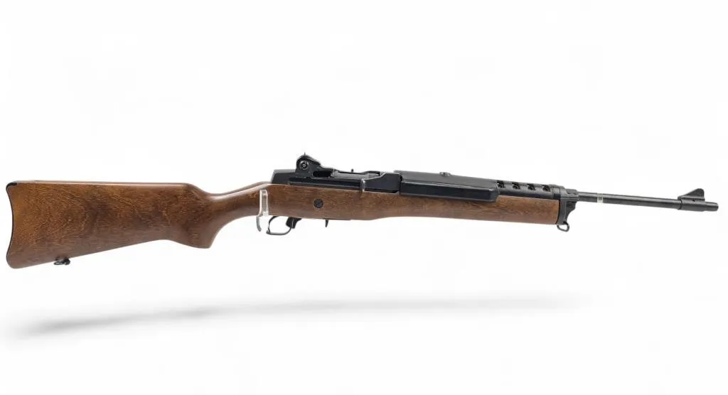 Ruger Mini-14 Ranch Rifle