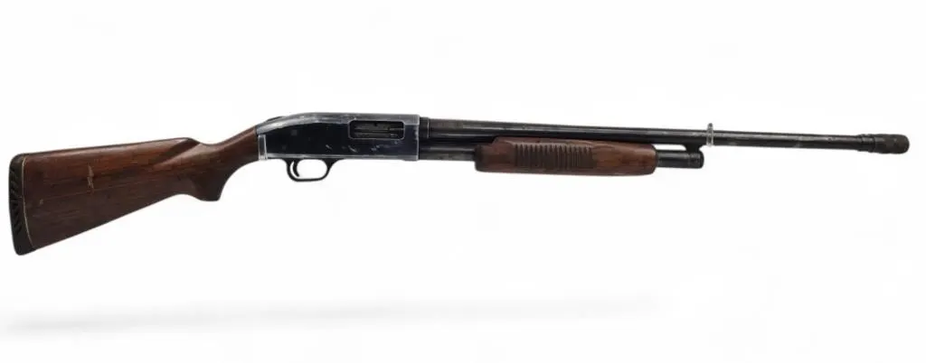 Western Field M550B 16GA Shotgun