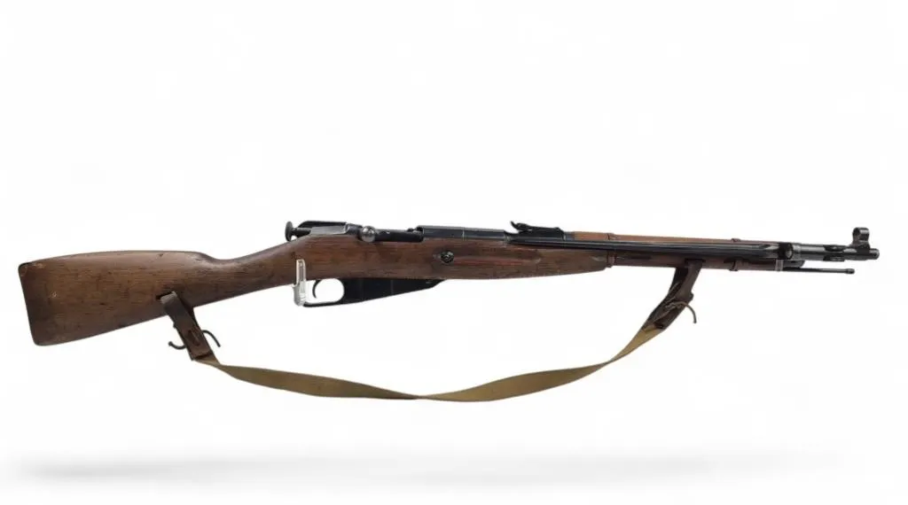Mosin-Nagant Model 44 7.62x54r Rifle