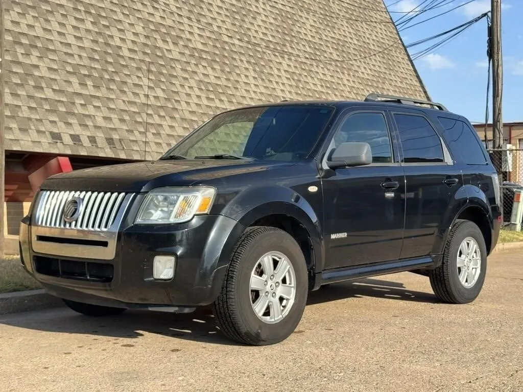 2008 Mercury Mariner Luxury