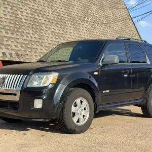 2008 Mercury Mariner Luxury
