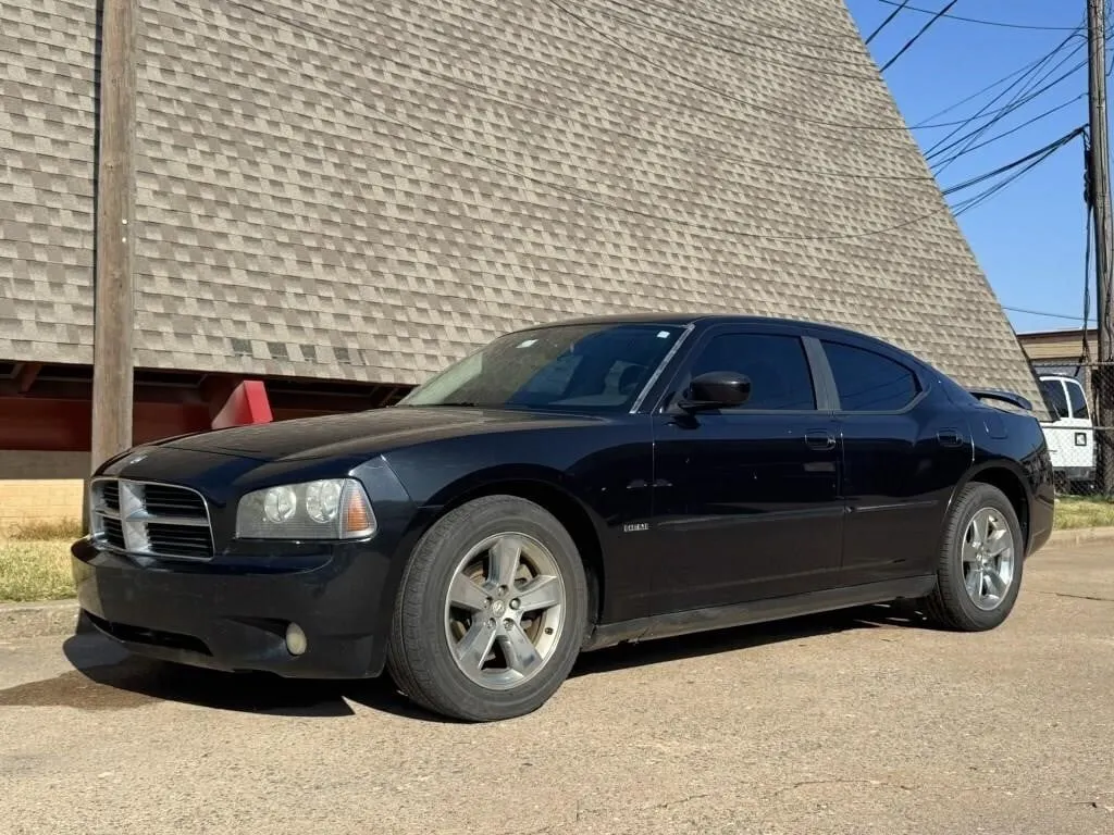 2007 Dodge Charger R/T