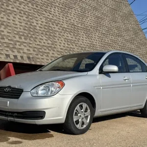 2011 Hyundai Accent GLS