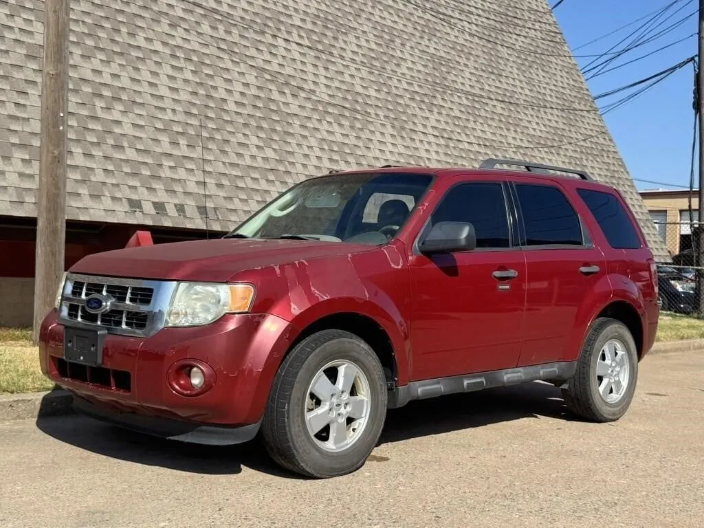 2009 Ford Escape XLT