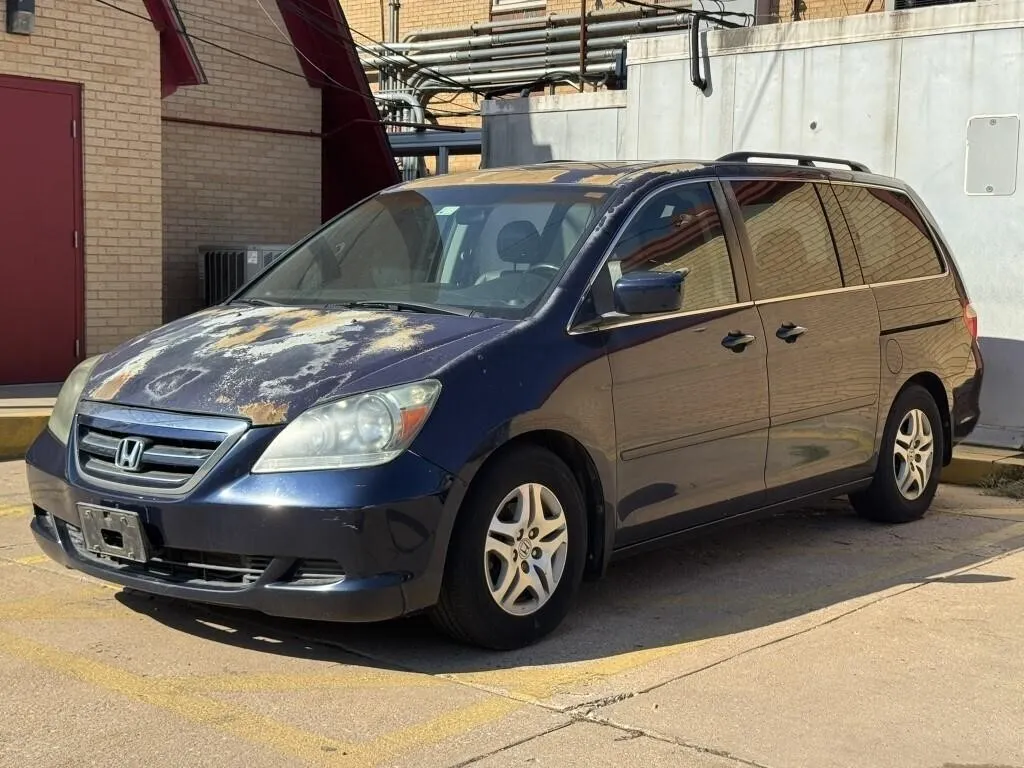 2006 Honda Odyssey EX