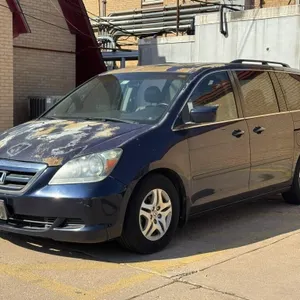 2006 Honda Odyssey EX