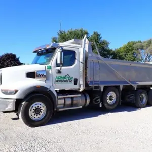 2024 Western Star 49X Tri/A Dump Truck 5KKMBWD13RP