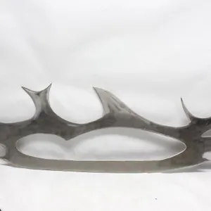 HUGE ! Star Trek Klingon Batleth Weapon