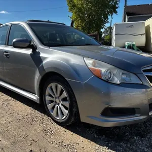 2011 Subaru Legacy 2.5L 4 Door 4 cyl Car