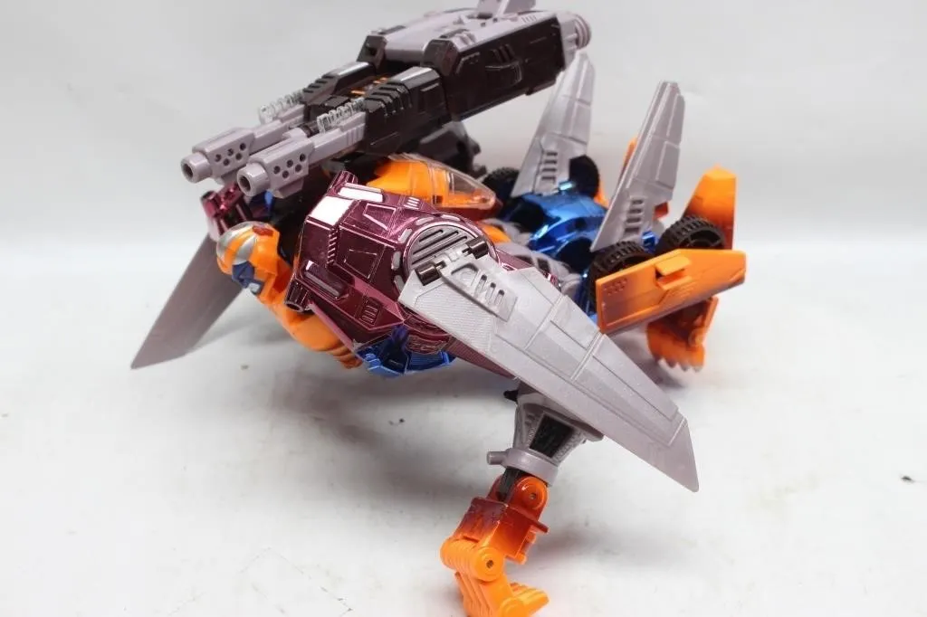 Optimal Optimus Transformer Action Figure