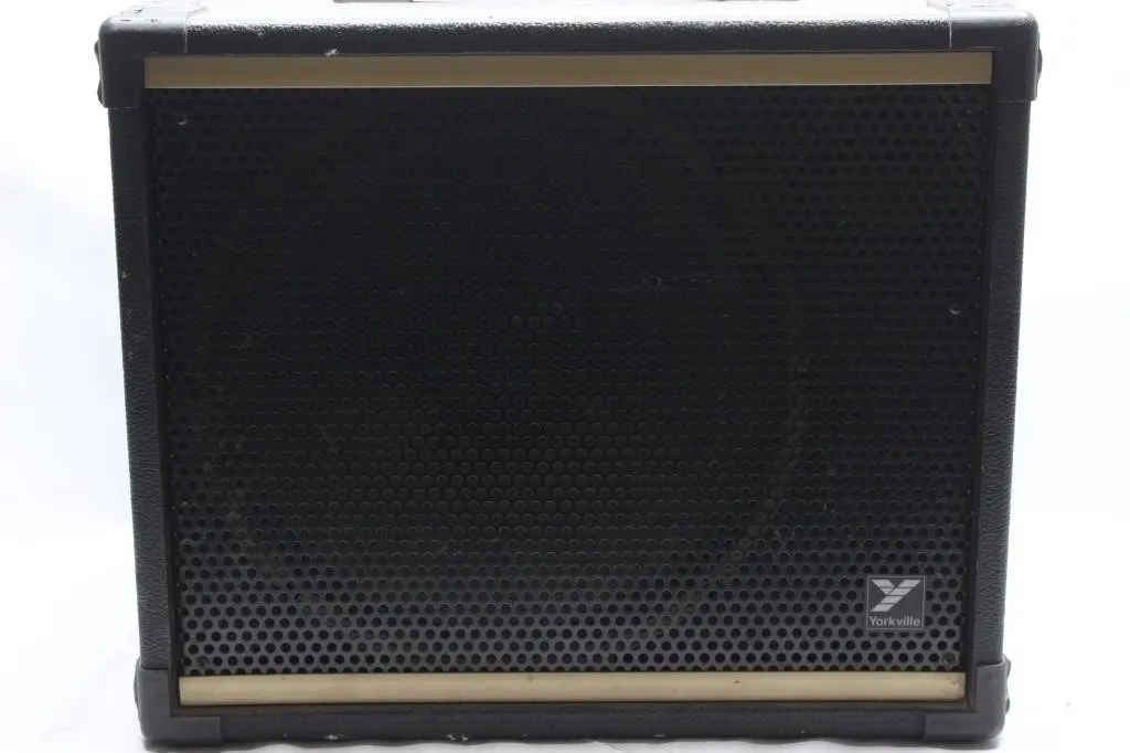 Yorkville Bloc 100K Combo Amplifier 3 Channel