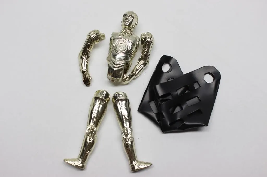 Vintage 1980 ESB C-3PO Figure