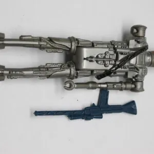 Vintage Kenner ESB IG-88 Figure with Rifle