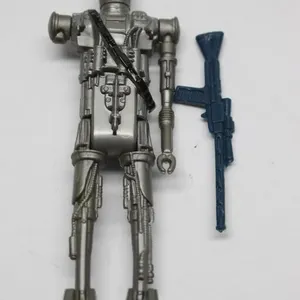 Vintage Kenner ESB IG-88 Figure with Rifle