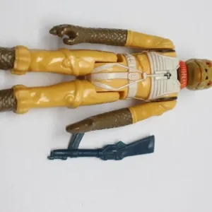 Vintage 1980 Bossk Figure ESB