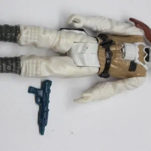 Vintage ESB Luke Skywalker Hoth Figure 1980