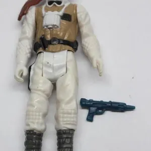Vintage ESB Luke Skywalker Hoth Figure 1980
