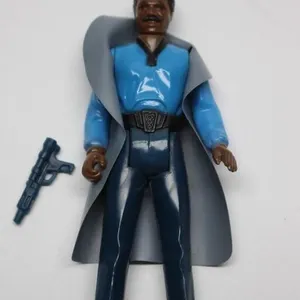 Vintage 1980 Lando Calrissian Figure ESB