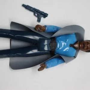 Vintage 1980 Lando Calrissian Figure ESB