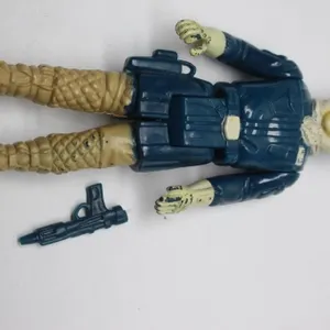 Vintage ESB Han Solo Hoth Figure with Rifle (1980)