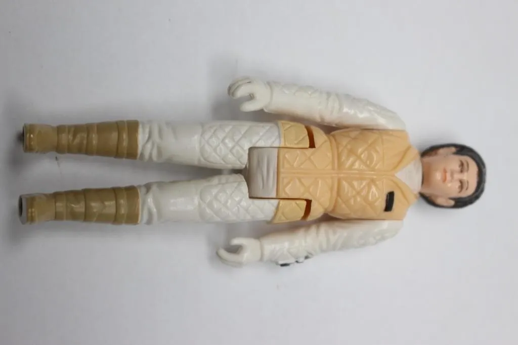 Vintage Star Wars Hoth Leia Action Figure