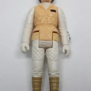 Vintage Star Wars Hoth Leia Action Figure