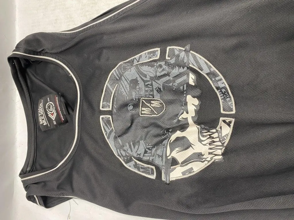 Metal Mulisha graphic tank top jersey