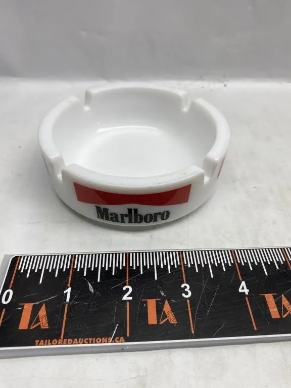 Marlboro Advertising Ashtray