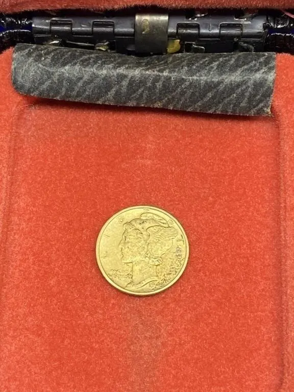 Mercury Dime Coin