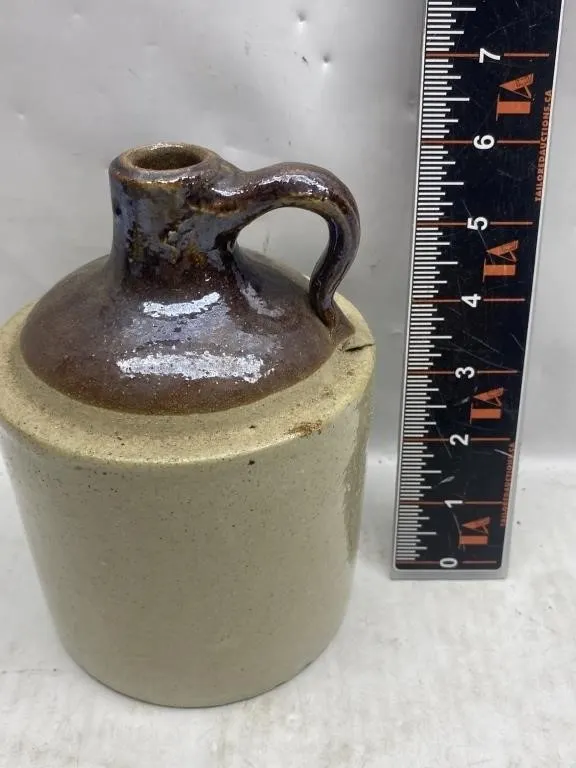 Stoneware Jug