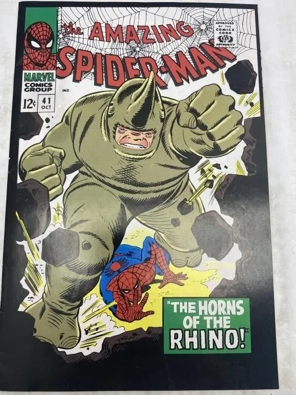 Amazing Spider-Man #41 Marvel Comic