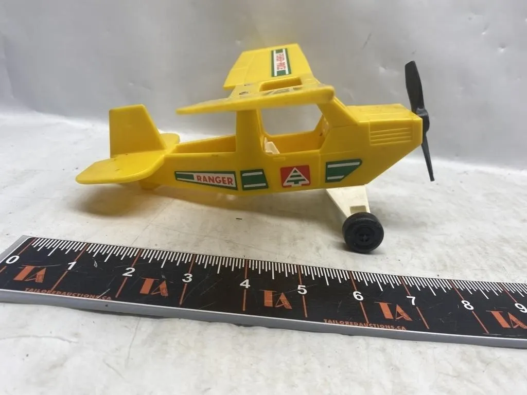 Fisher-Price Ranger 307 Toy Airplane