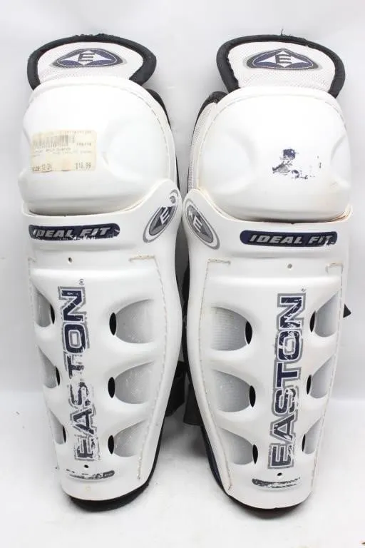 Easton Catalyst Xtreme Junior Shin Guards