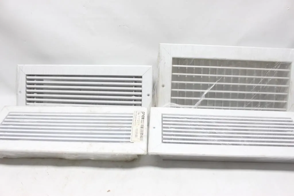 Price Vent Registers & Metra Car Audio Install