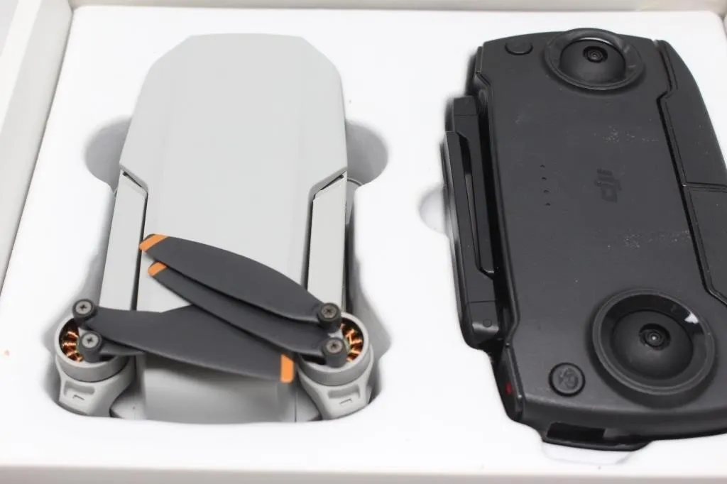 DJI Mini SE Drone with Remote Controller Untested