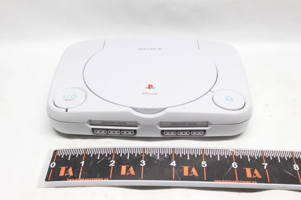 Sony PS one Console (SCPH-101)