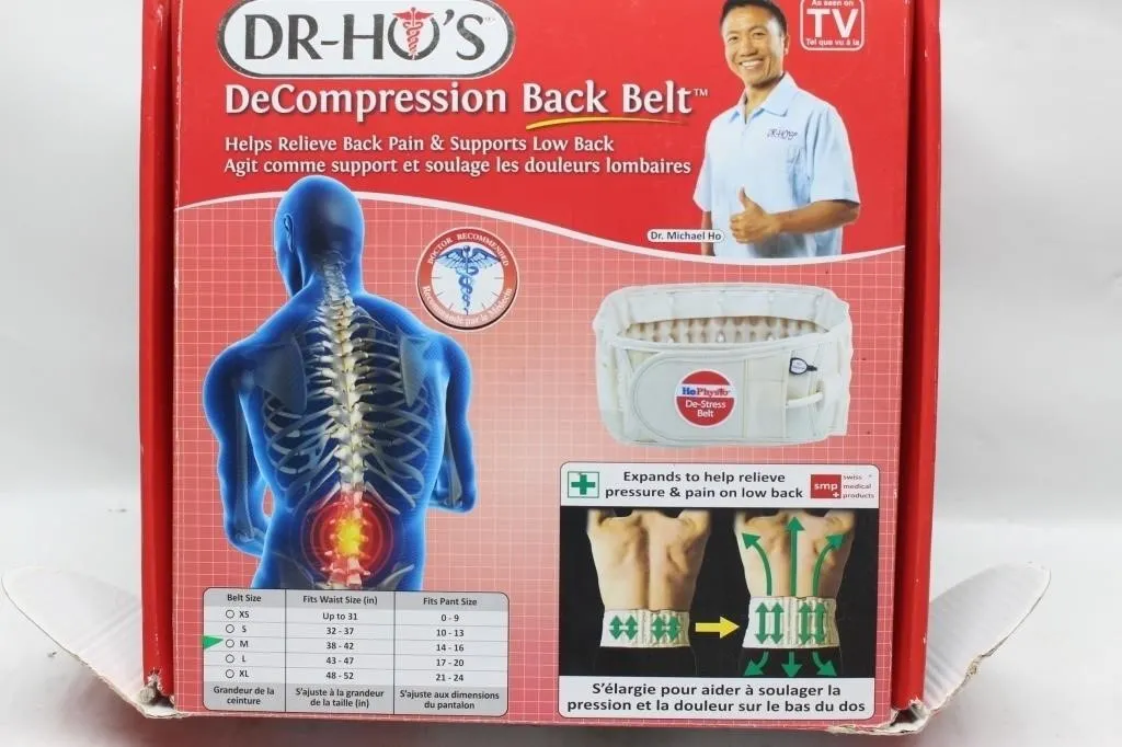 Dr-Ho's DeCompression Back Belt